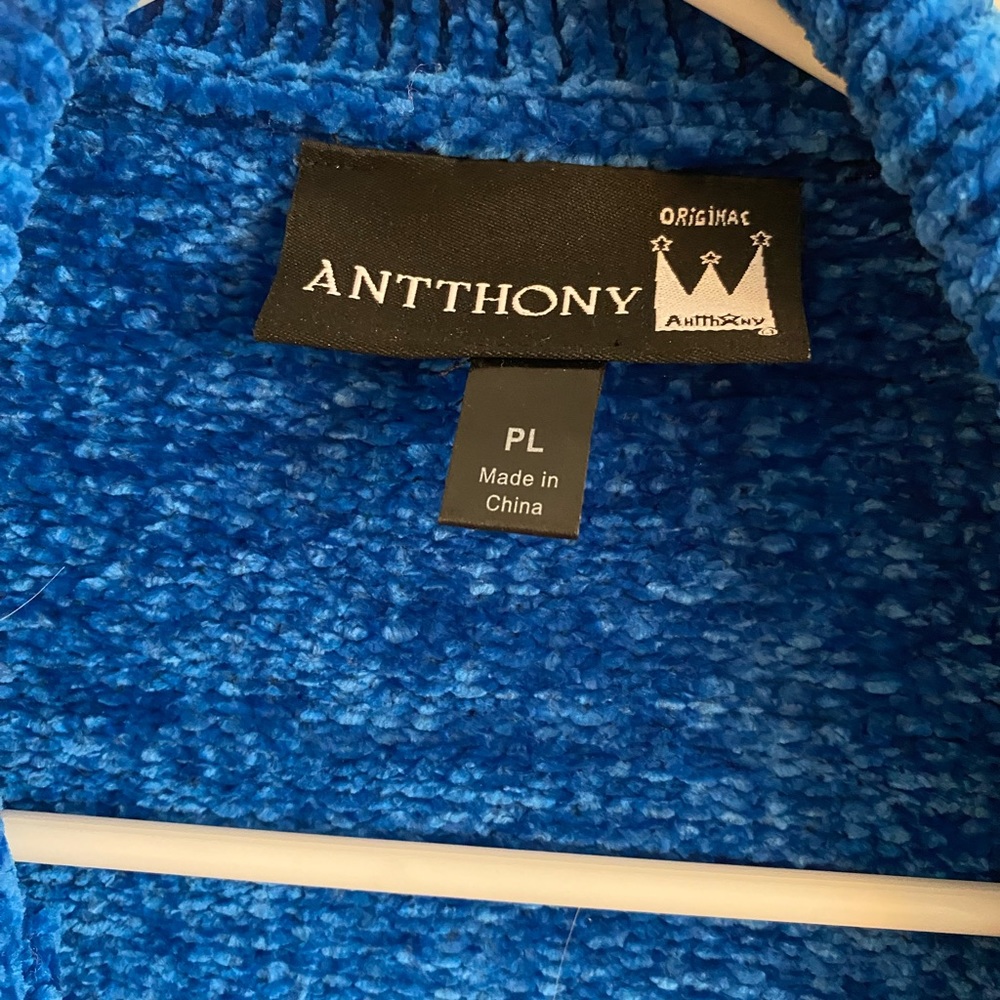Antthony cardigan